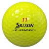 Bóng golf Z-Star XV 9 Divide (White/ Yellow)| Srixon