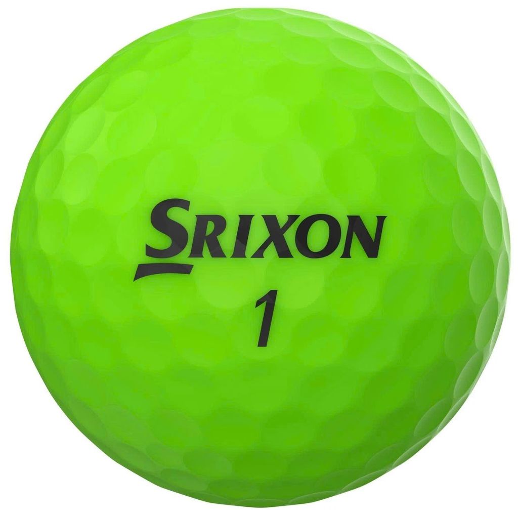 Bóng golf Soft Feel 14 (Brite Green) | Srixon