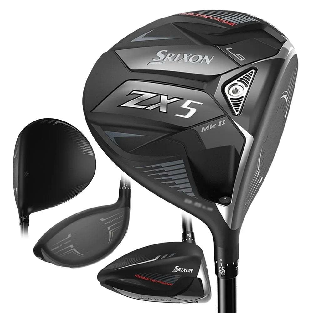 Gậy Driver ZX5 LS MK2 | Srixon