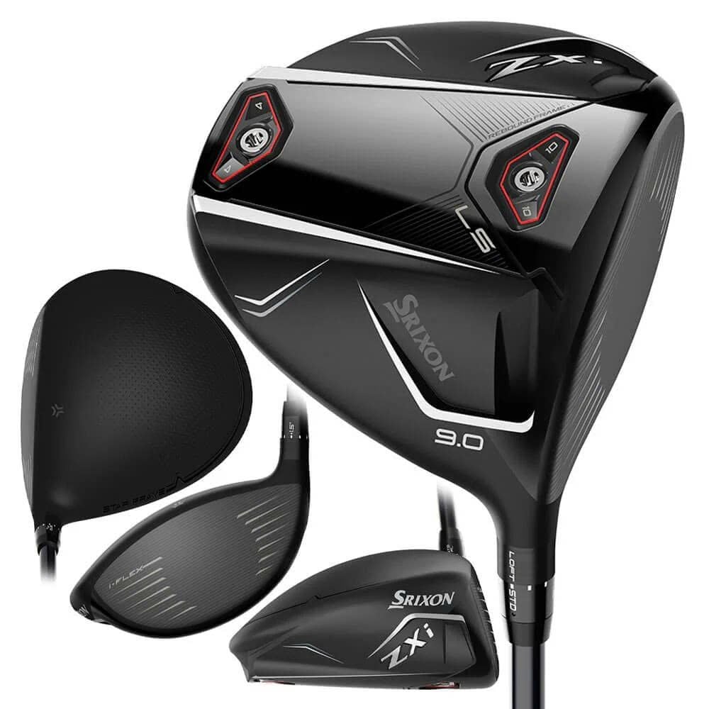 Gậy Driver ZXI LS 2025  | Srixon
