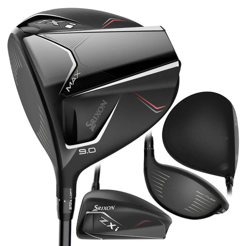 Gậy Driver ZXI MAX LEFT HAND 2025 | Srixon