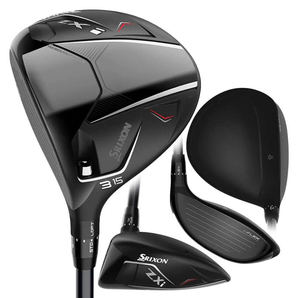 Gậy Fairway ZXiF LEFT HAND | Srixon