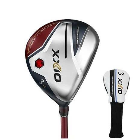 Gậy Fairway XX12 Red | XXIO