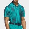 Áo golf nam tay ngắn U365 Mesh Radiant Polo - Pure Teal AW25 JL5281 |