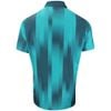Áo golf nam tay ngắn U365 Mesh Radiant Polo - Pure Teal AW25 JL5281 |