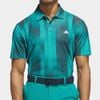 Áo golf nam tay ngắn U365 Mesh Radiant Polo - Pure Teal AW25 JL5281 |