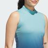 Áo golf nữ tay ngắn Ultimate365 Gradient Sleeveless Mock Neck Top JN83