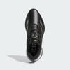 Giày golf nam Adizero Zg Lo Boa Spikeless Core Black / Silver Metallic
