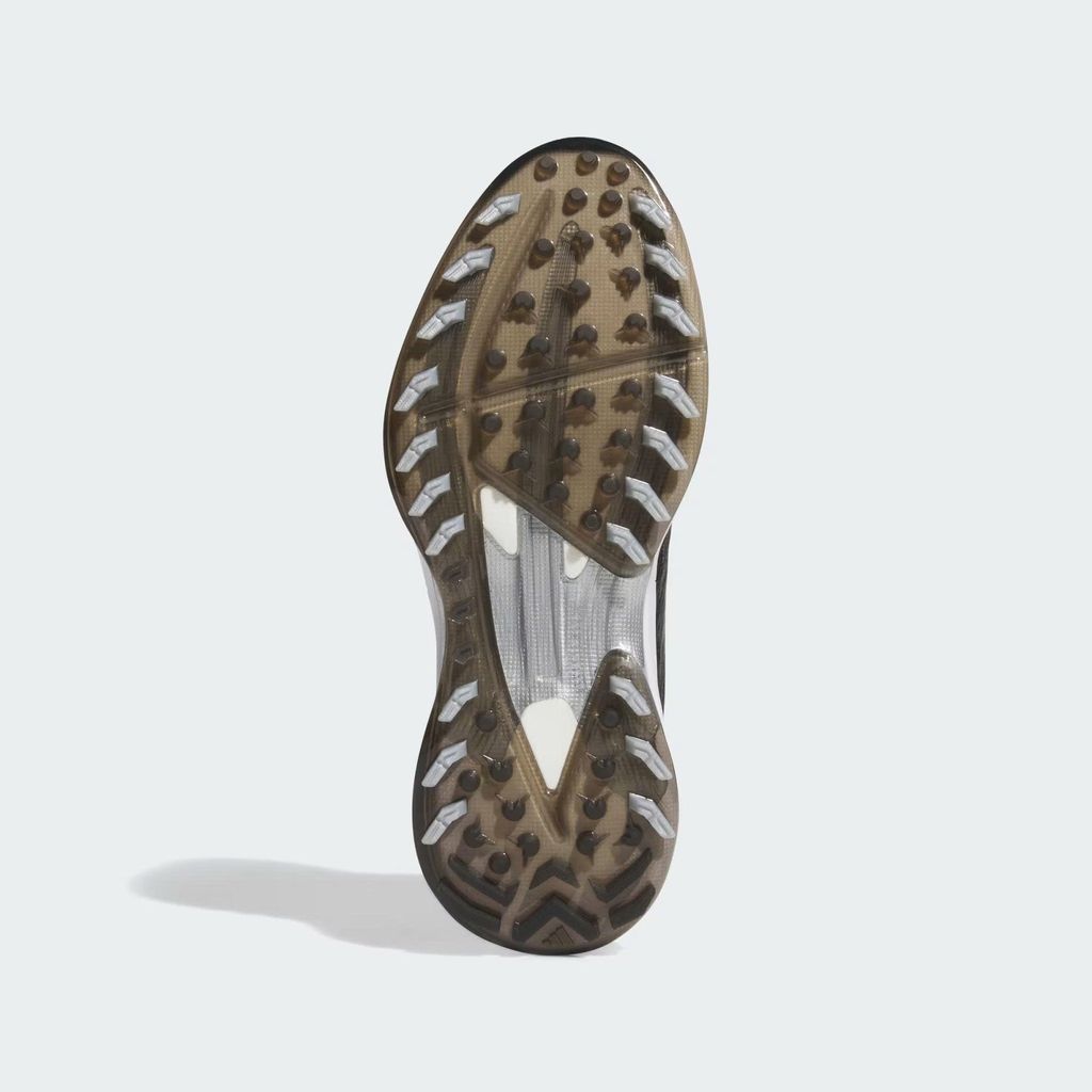 Giày golf nam Adizero Zg Lo Boa Spikeless Core Black / Silver Metallic