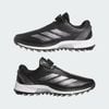 Giày golf nam Adizero Zg Lo Boa Spikeless Core Black / Silver Metallic