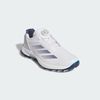 Giày golf nữ ADIZERO ZG LOW CUT BOA SPIKELESS Cloud White / Night Indi