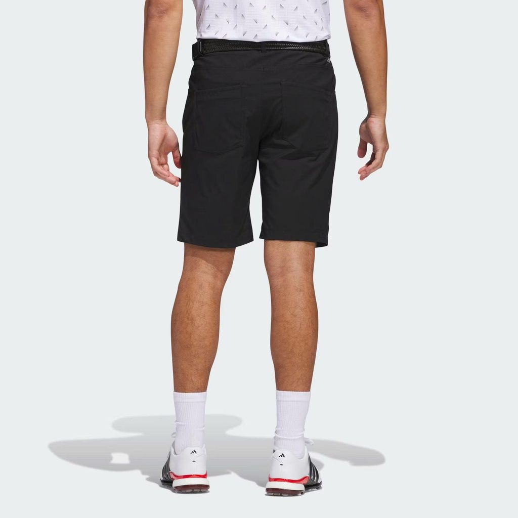 Quần shorts golf nam 5 Túi Ultimate365 Black IK2989 | ADIDAS
