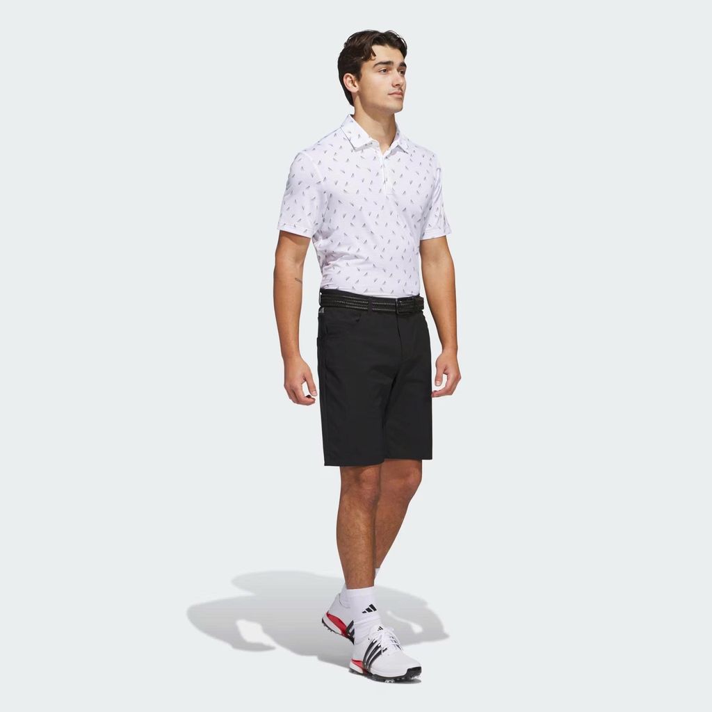 Quần shorts golf nam 5 Túi Ultimate365 Black IK2989 | ADIDAS