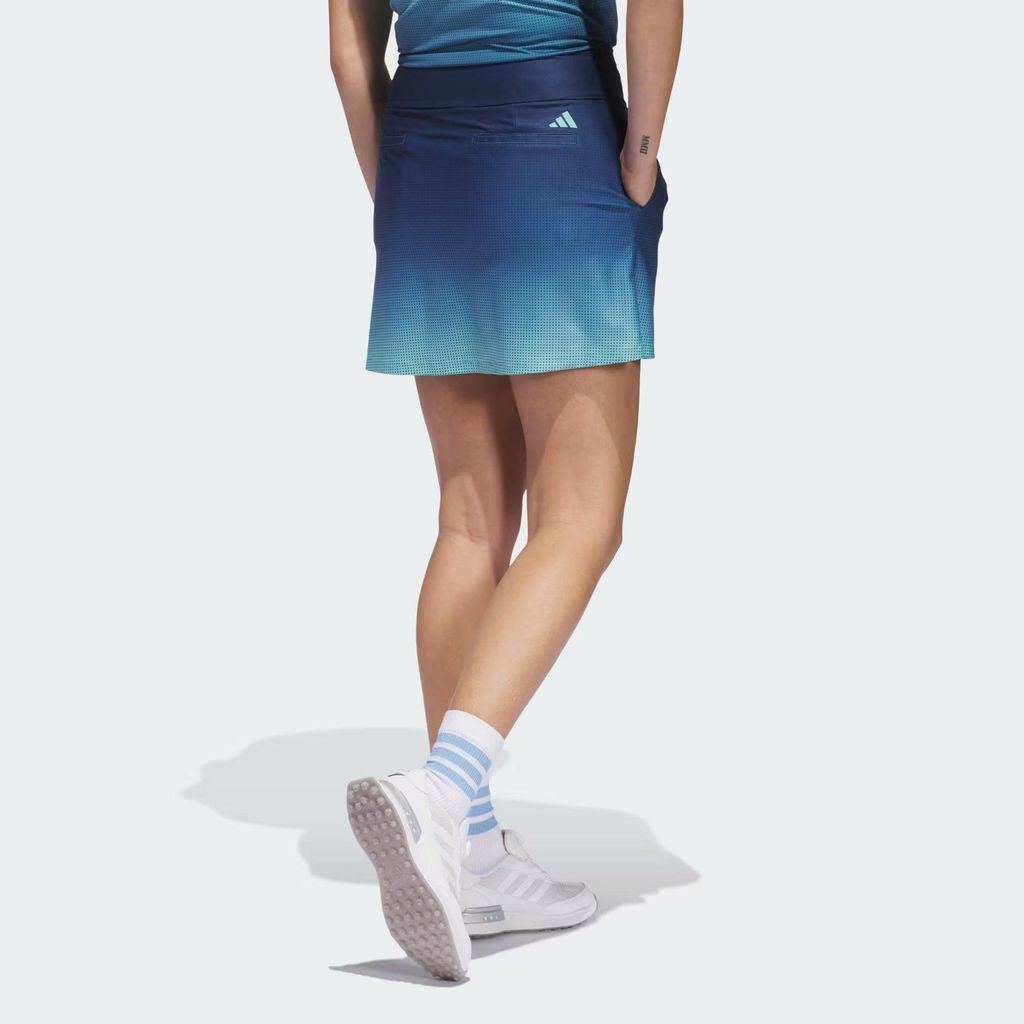 Váy golf Ultimate365 Gradient Skort Collegiate Navy JP3547 | ADIDAS