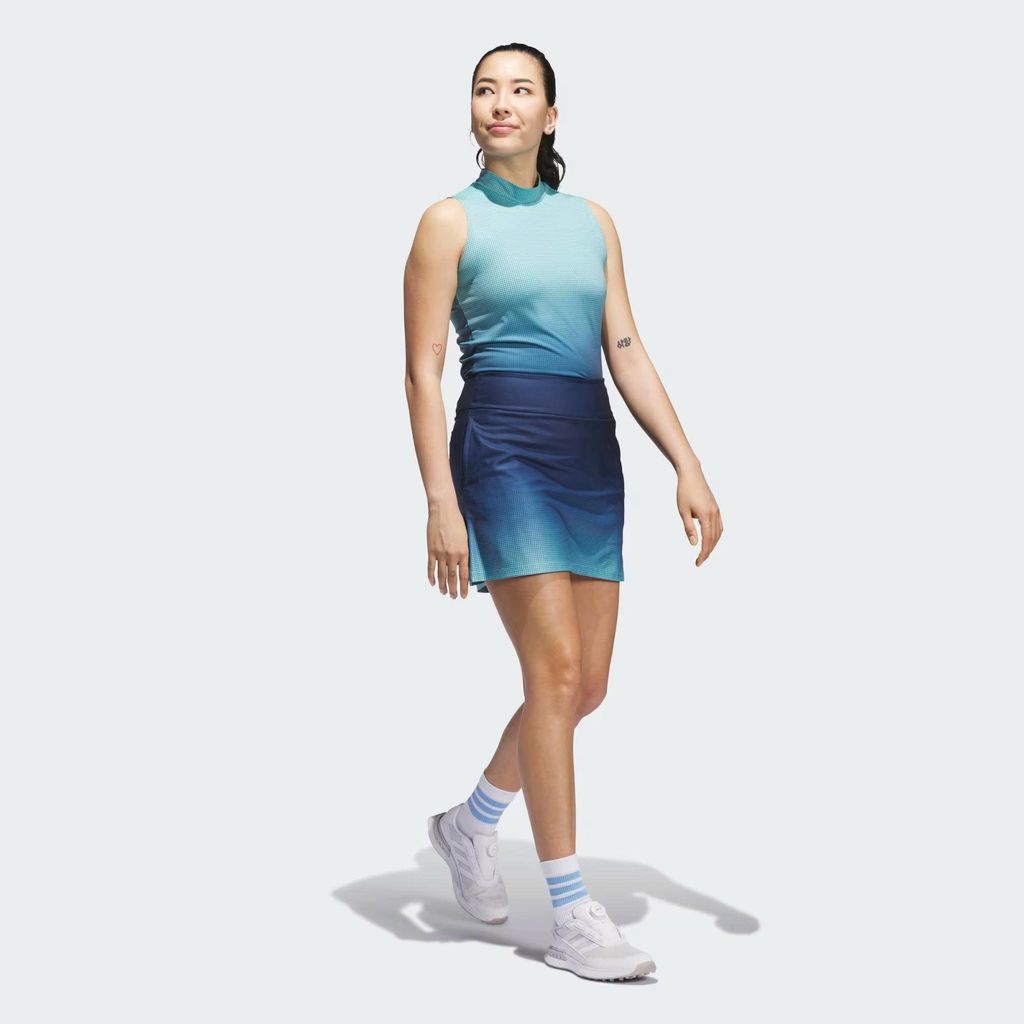 Váy golf Ultimate365 Gradient Skort Collegiate Navy JP3547 | ADIDAS