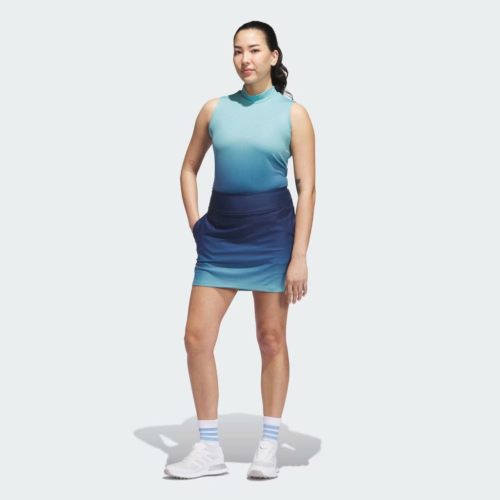 Váy golf Ultimate365 Gradient Skort Collegiate Navy JP3547 | ADIDAS