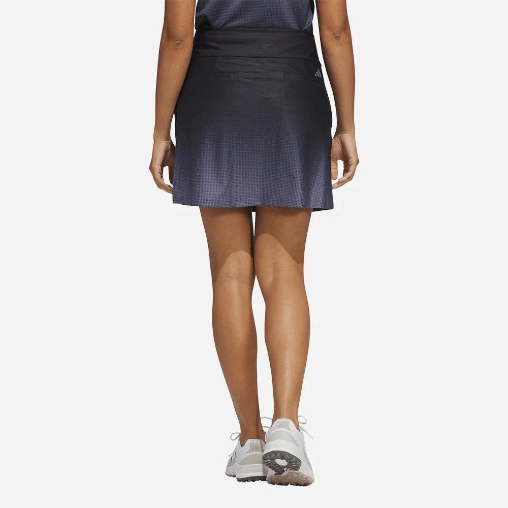 Váy golf Ultimate365 Gradient Black JX7057 | ADIDAS