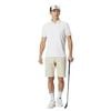 Áo golf nam tay ngắn T-ICE Staple S/S Polo 2MSPO-UN646 WHITE 13258 | T