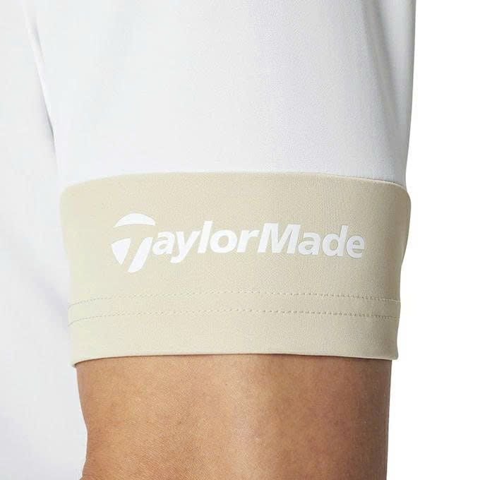 Áo golf nam tay ngắn T-ICE Staple S/S Polo 2MSPO-UN646 WHITE 13258 | T