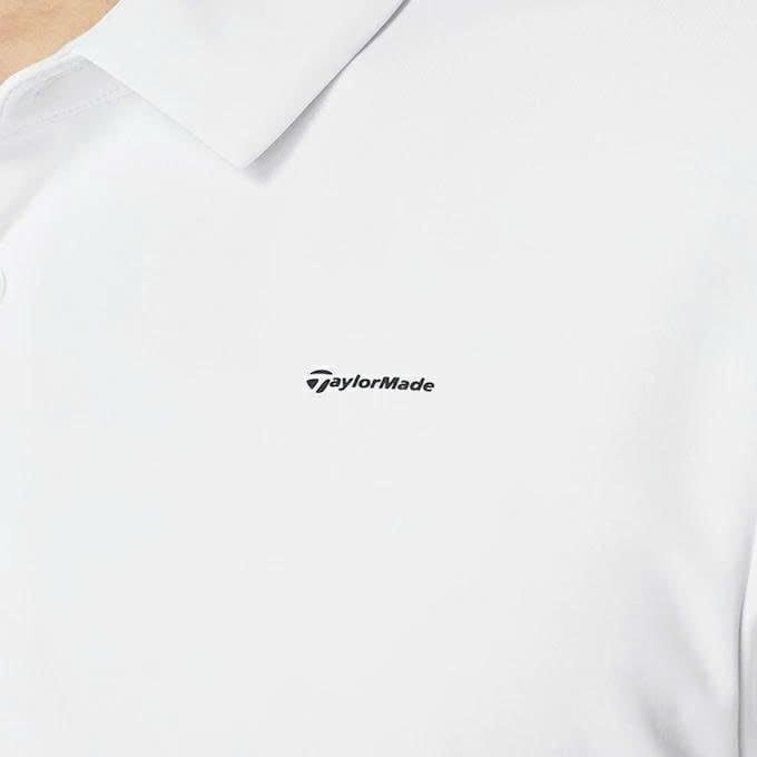 Áo golf nam tay ngắn T-ICE Staple S/S Polo 2MSPO-UN646 WHITE 13258 | T