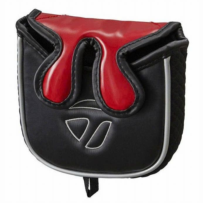 Cover gậy golf PUTTER 2MSHC-TD290 RED/BLACK N9294301 | TaylorMade