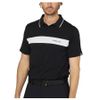 Áo golf nam tay ngắn S/S logo polo Black 34919 | FootJoy