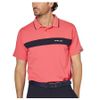 Áo golf nam tay ngắn S/S logo polo Hibiscus 34651 | FootJoy