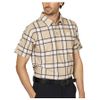 Áo golf nam tay ngắn S/S print shirts Beige 35037 | FootJoy