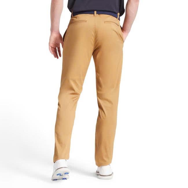 Quần dài golf nam Evolve Pant British Tan 31928 | FootJoy