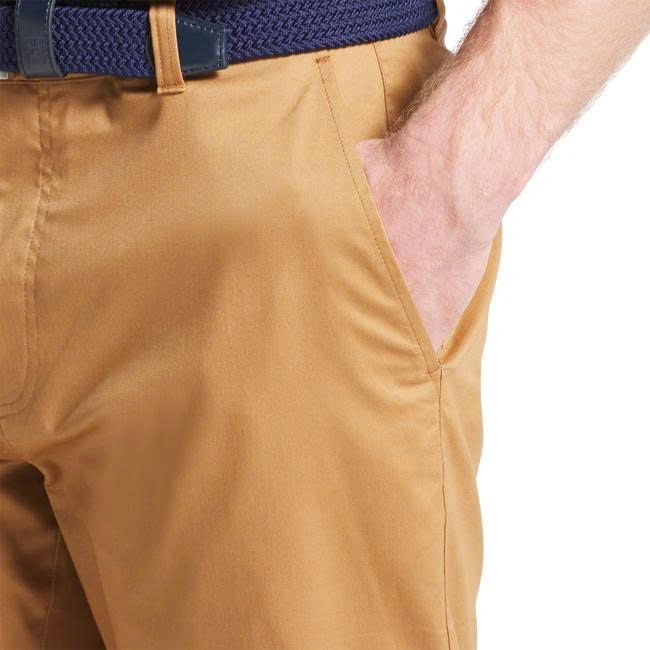 Quần dài golf nam Evolve Pant British Tan 31928 | FootJoy