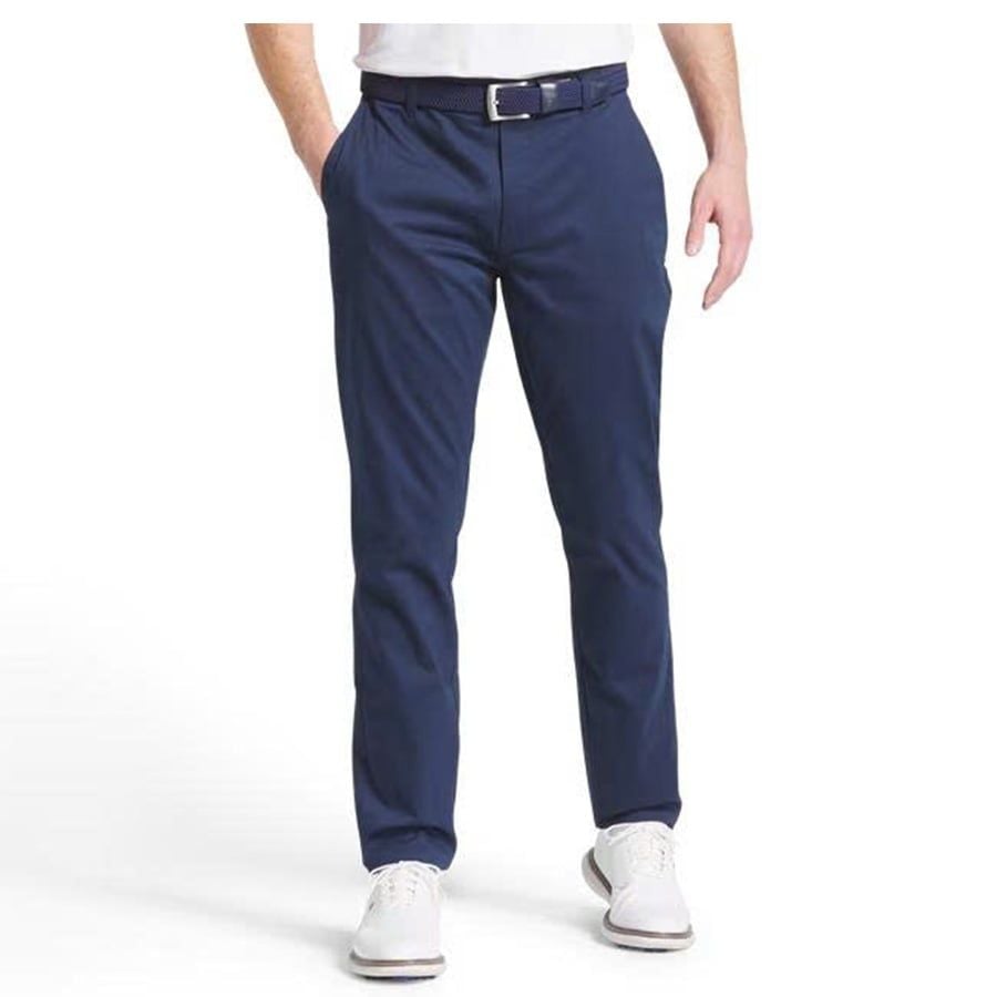 Quần dài golf nam Evolve Pant Navy 31926 | FootJoy