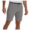 Quần short golf nam FJ Par Golf Shorts Grey 82391 | FootJoy