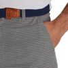 Quần short golf nam FJ Par Golf Shorts Grey 82391 | FootJoy