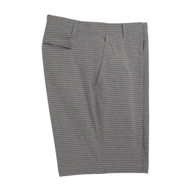 Quần short golf nam FJ Par Golf Shorts Grey 82391 | FootJoy