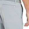 Quần short golf nam Performance Tapered Fit Shorts Grey 32716 | FootJo