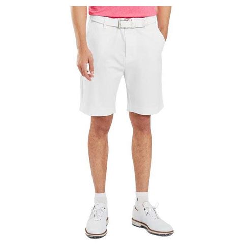 Quần short golf nam Performance Tapered Fit Shorts White 32730 | FootJoy
