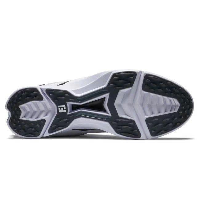 Giày golf nam Fuel BOA White / White / Grey 55424 | FootJoy