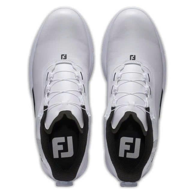Giày golf nam Fuel BOA White / White / Grey 55424 | FootJoy