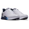 Giày golf nam Fuel BOA WHITE/NAVY/BLUE 55416 | FootJoy