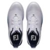 Giày golf nam Fuel BOA WHITE/NAVY/BLUE 55416 | FootJoy