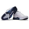Giày golf nam Fuel BOA WHITE/NAVY/BLUE 55416 | FootJoy