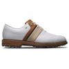 Giày golf nam Premiere Series WHITE/BLUE/BROWN 54535 | FootJoy