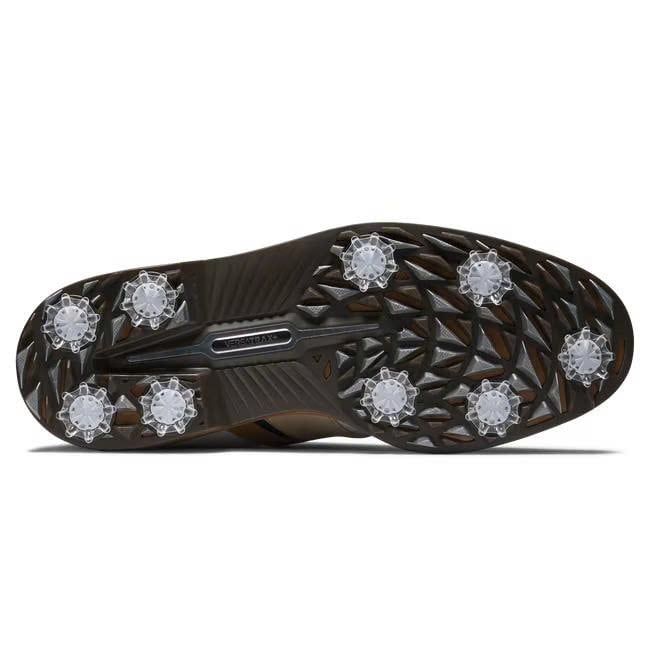 Giày golf nam Premiere Series WHITE/BLUE/BROWN 54535 | FootJoy