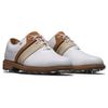 Giày golf nam Premiere Series WHITE/BLUE/BROWN 54535 | FootJoy