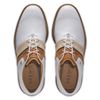 Giày golf nam Premiere Series WHITE/BLUE/BROWN 54535 | FootJoy