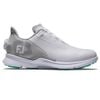 Giày golf nữ FUEL BOA White/Grey/Mint 91292 | FootJoy