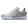 Giày golf nữ FUEL BOA White/Grey/Mint 91292 | FootJoy