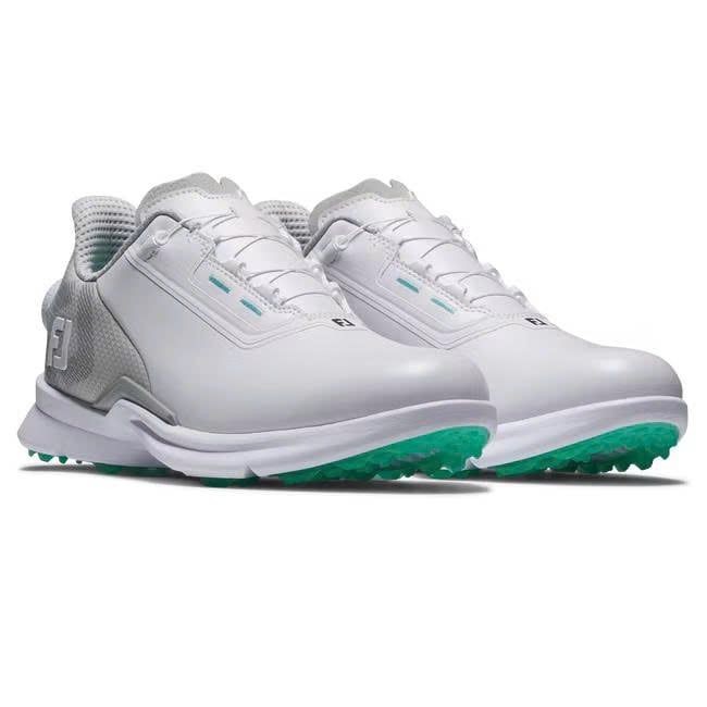 Giày golf nữ FUEL BOA White/Grey/Mint 91292 | FootJoy