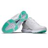 Giày golf nữ FUEL BOA White/Grey/Mint 91292 | FootJoy