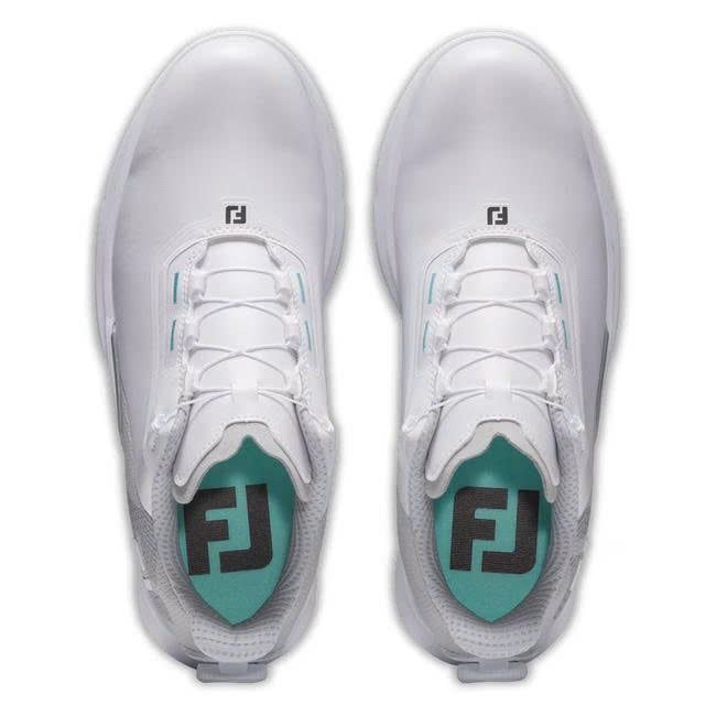 Giày golf nữ FUEL BOA White/Grey/Mint 91292 | FootJoy